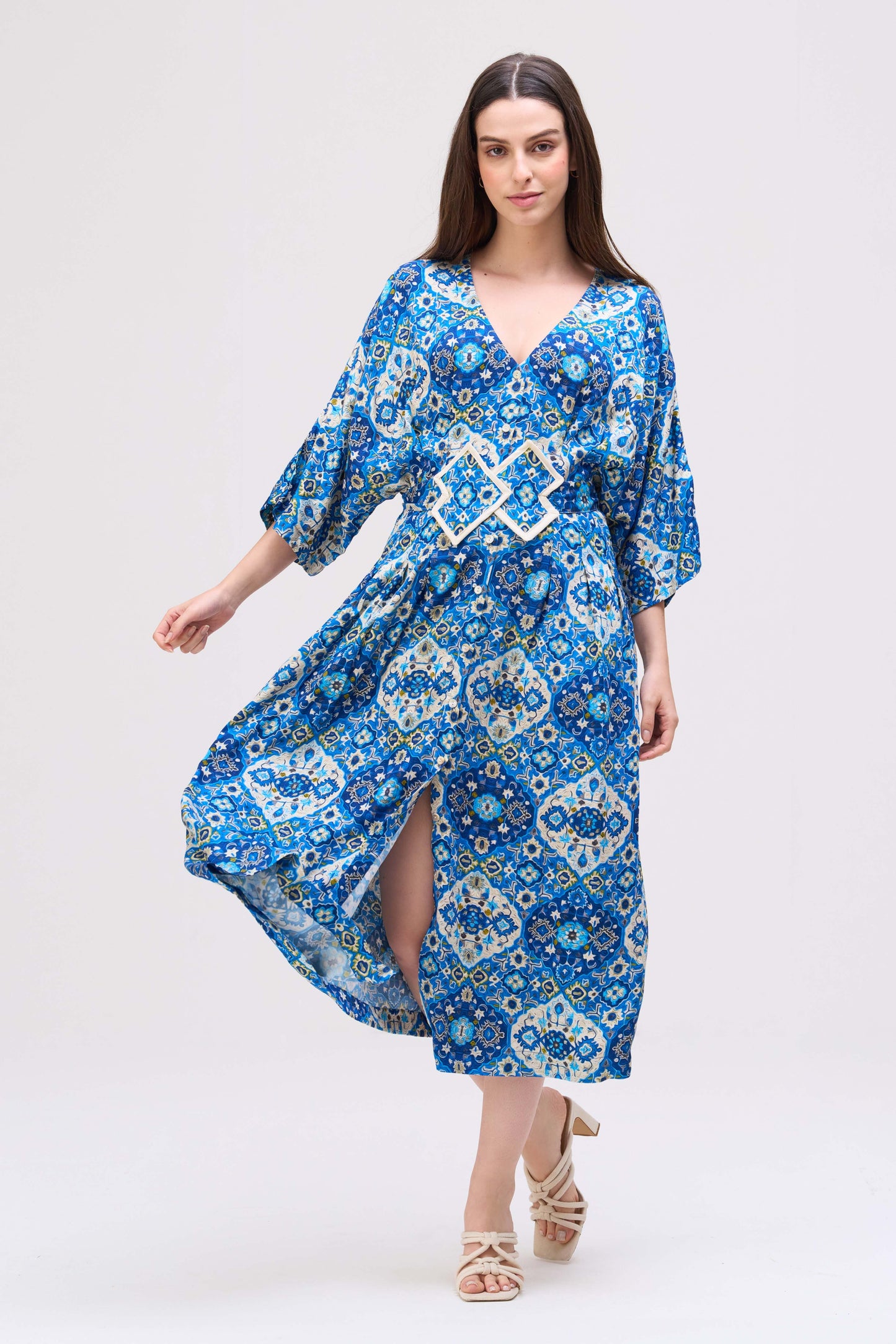 Zeya Moroccan Dress