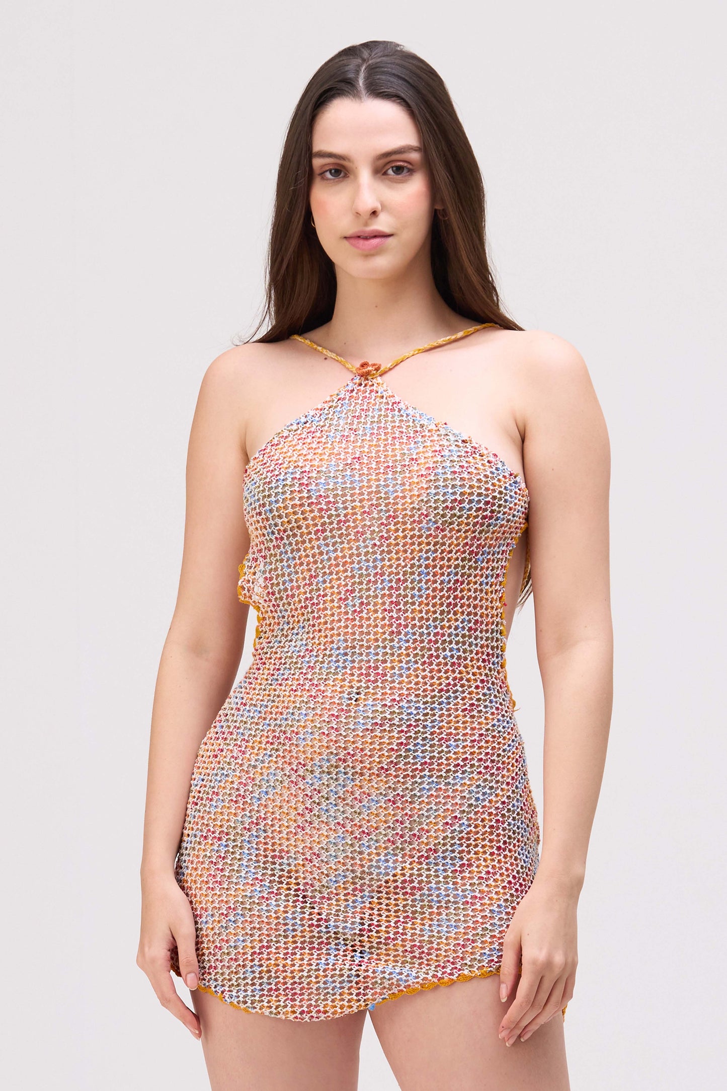 Sunset Boulevard Dress